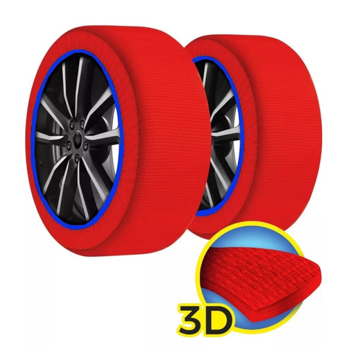 Calze neve omologate en16662 - neve,