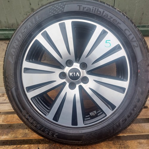 Cerchio lega kia sportage - kia,